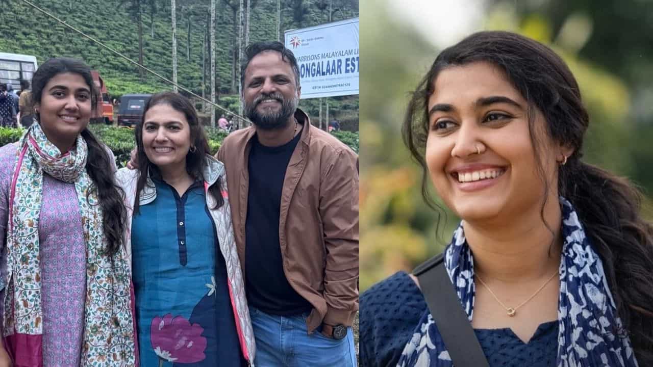 Vismaya Mohanlals Thudakkam Movie : തുടക്കം സംഭവിക്കുന്നത് ഇങ്ങനെ... വിസ്മയ മോഹൻലാലിന്റെ ആദ്യ സിനിമയ്ക്ക് പിന്നിലെ രഹസ്യം വെളിപ്പെടുത്തി സംവിധായകൻ Vismaya Mohanlals Thudakkam Movie : തുടക്കം സംഭവിക്കുന്നത് ഇങ്ങനെ... വിസ്മയ മോഹൻലാലിന്റെ ആദ്യ സിനിമയ്ക്ക് പിന്നിലെ രഹസ്യം വെളിപ്പെടുത്തി സംവിധായകൻ