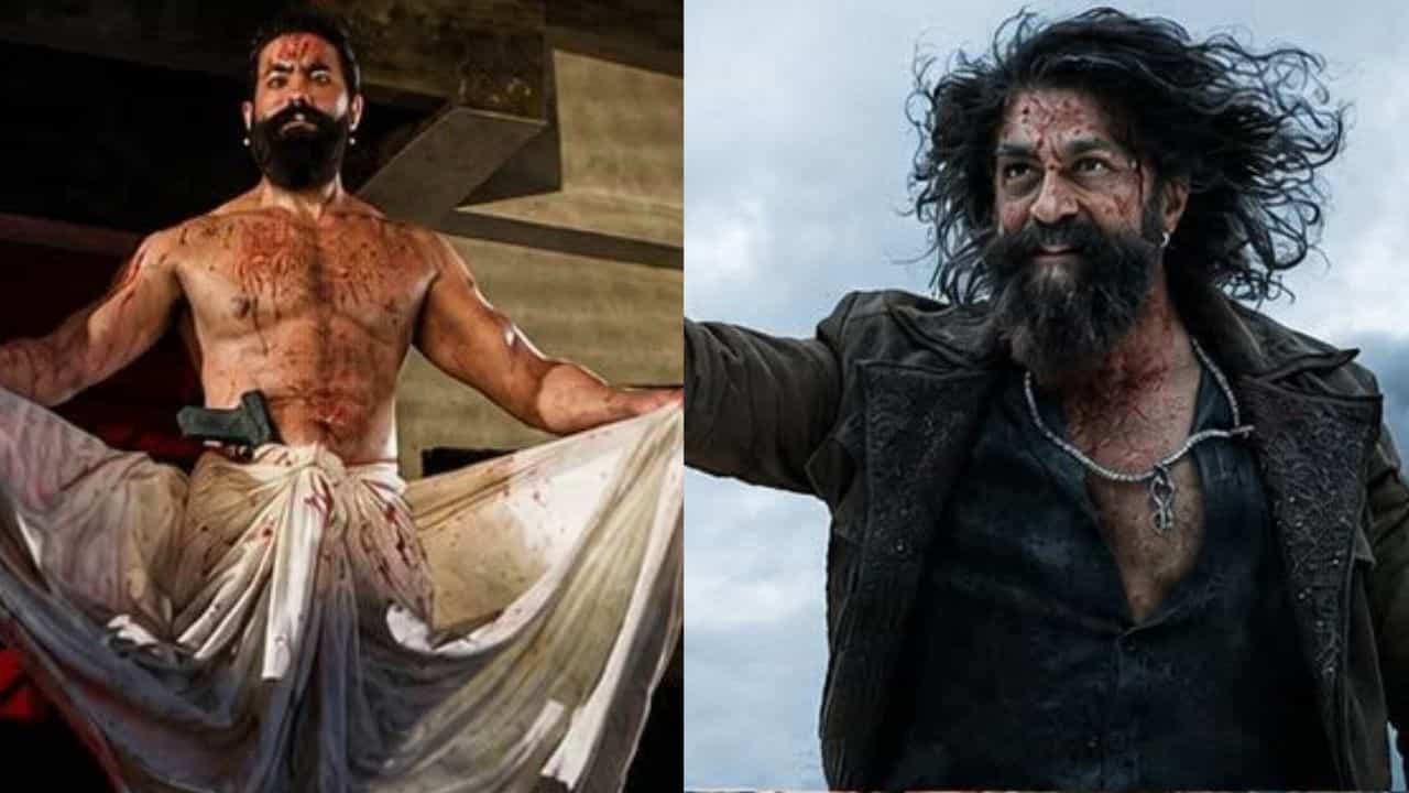 Toxic Movie Trailer : ഇതെന്താ അനിമലിന്റെ കോപ്പിയടിയോ... ടോക്സിക് ട്രെയ്ലറിനെതിരെ ടോളുകൾ Toxic Movie Trailer : ഇതെന്താ അനിമലിന്റെ കോപ്പിയടിയോ... ടോക്സിക് ട്രെയ്ലറിനെതിരെ ടോളുകൾ