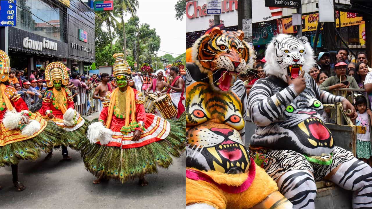 Tripunithura Athachamayam 2026: ഓണക്കാലത്തിന് കൊടിയേറ്റം! തൃപ്പൂണിത്തുറയിൽ അത്തച്ചമയ ഘോഷയാത്ര ഇന്ന്; ഗതാഗത നിയന്ത്രണങ്ങൾ