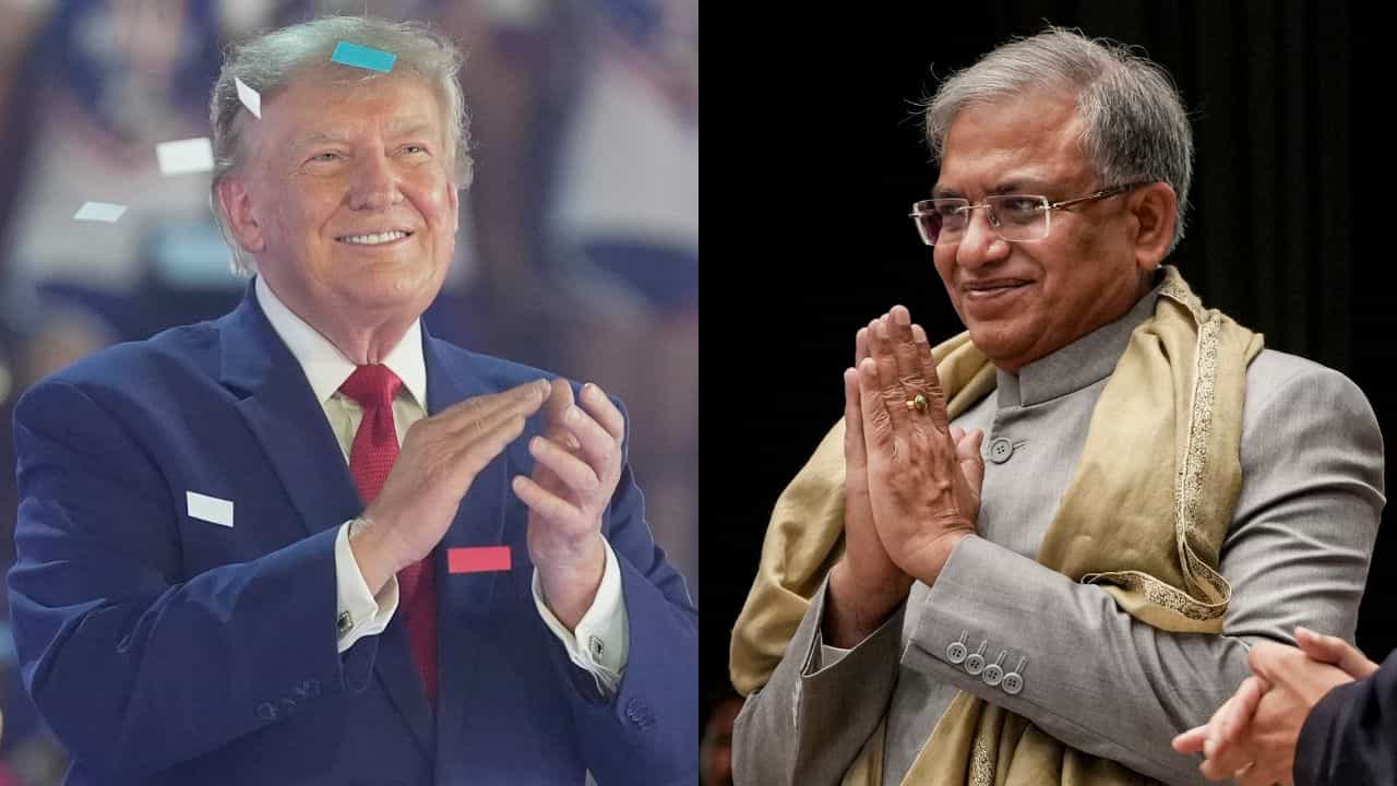 Gyanesh Kumar: ഇന്ത്യയിലേത് മികച്ച തെരഞ്ഞെടുപ്പ് സംവിധാനം; പുകഴ്ത്തി ഡൊണാള്ഡ് ട്രംപ് Gyanesh Kumar: ഇന്ത്യയിലേത് മികച്ച തെരഞ്ഞെടുപ്പ് സംവിധാനം; പുകഴ്ത്തി ഡൊണാള്ഡ് ട്രംപ്