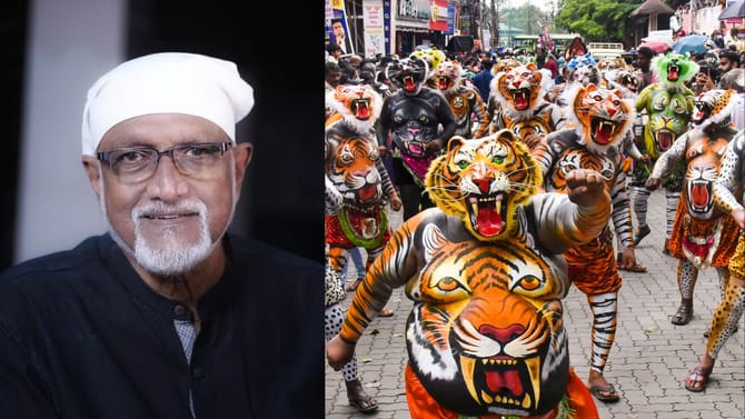 കണ്ടാൽ ഓക്കാനം വരും, പുരുഷന്മാർക്ക് മാറും വയറും വരുന്നത് വൈകൃതം!