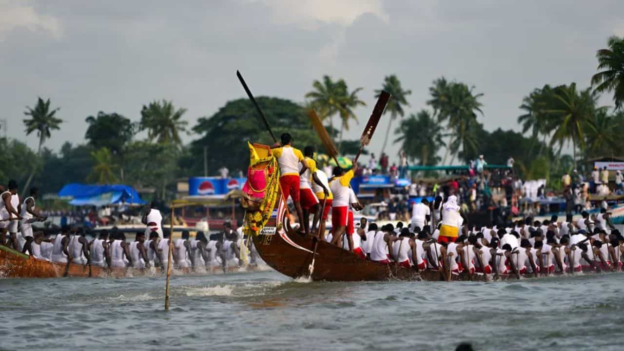 Nehru Trophy Boat Race: ജലപൂരത്തിനൊരുങ്ങി പുന്നമടക്കായൽ! 72ാം മത് നെഹ്റു ട്രോഫി വള്ളംകളി ഇന്ന്