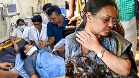 മുൻ ആരോഗ്യമന്ത്രി വീണ ജോർജിനെ വധിക്കാൻ ശ്രമിച്ചെന്ന കേസ്