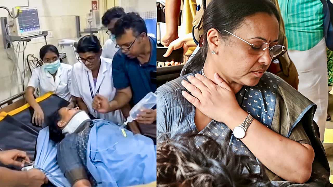 Veena George: മുൻ ആരോഗ്യമന്ത്രി വീണ ജോർജിനെ വധിക്കാൻ ശ്രമിച്ചെന്ന കേസ്; എസ്ഐടി അന്വേഷണത്തിന് ഉത്തരവിട്ട് ആഭ്യന്തരവകുപ്പ് Veena George: മുൻ ആരോഗ്യമന്ത്രി വീണ ജോർജിനെ വധിക്കാൻ ശ്രമിച്ചെന്ന കേസ്; എസ്ഐടി അന്വേഷണത്തിന് ഉത്തരവിട്ട് ആഭ്യന്തരവകുപ്പ്
