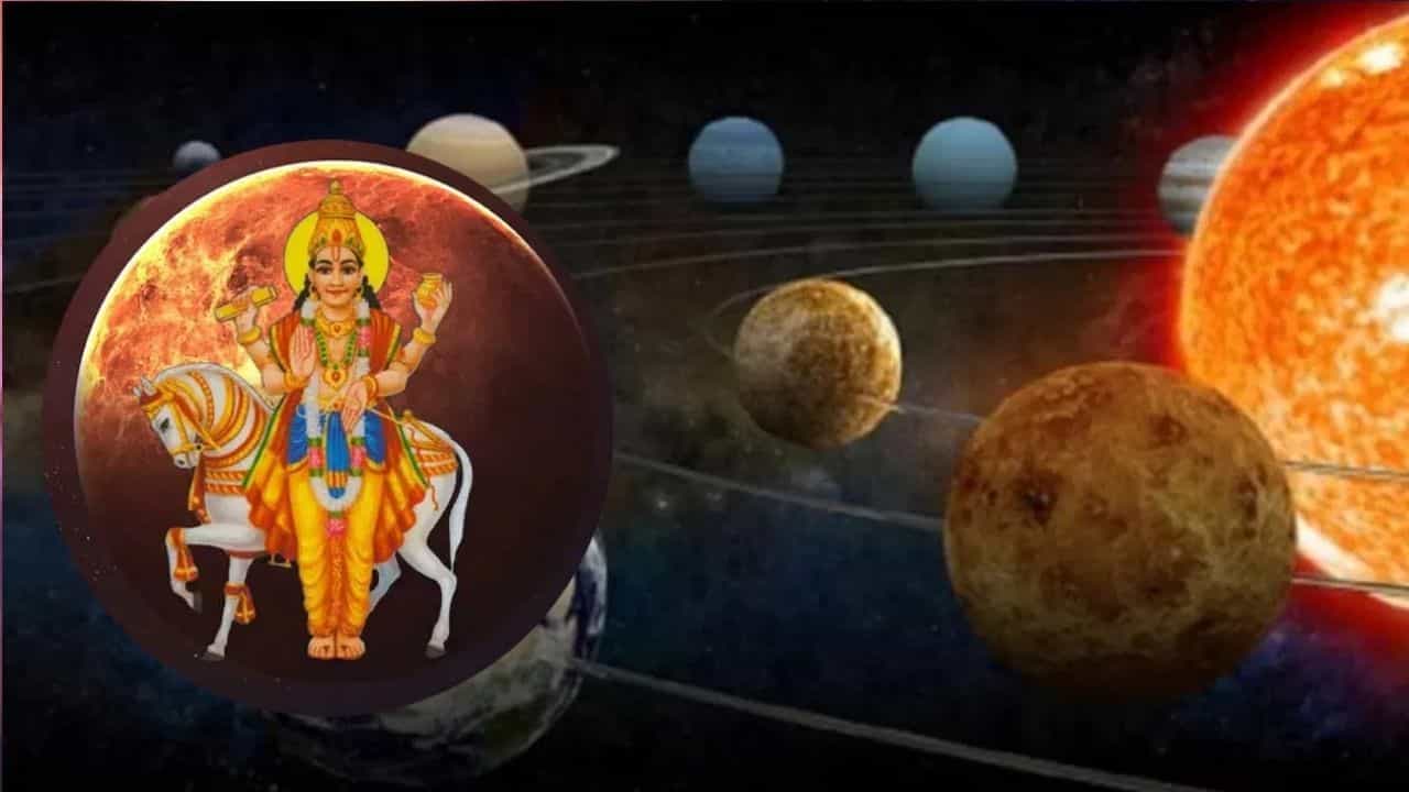 Venus Transit in Libra: ശുക്രൻ തുലാം രാശിയിലേക്ക് നീങ്ങുന്നു! 4 രാശിക്കാർക്ക് നേട്ടം