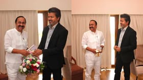 സ്ഥലം തമിഴ്നാടിന് തീരുമാനിക്കാം! വിജയിയോട് മുല്ലപ്പെരിയാർ വിഷയം..