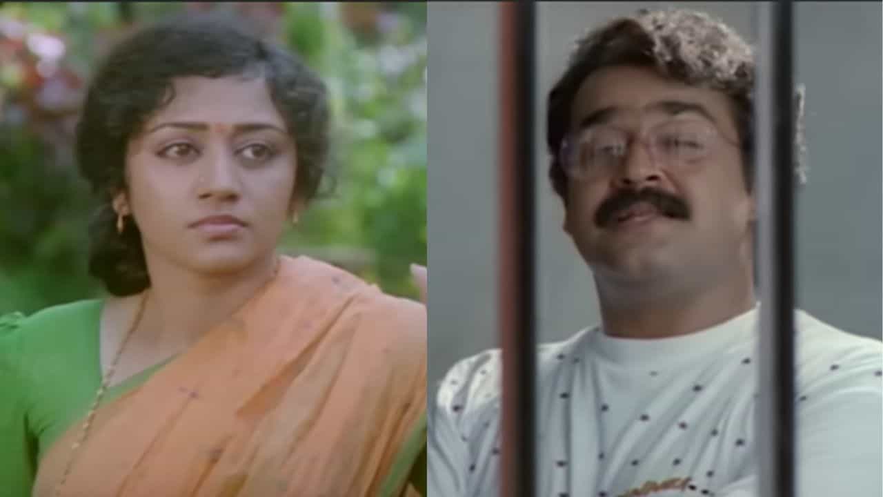 Manichithrathazhu: ‘എന്നെ മണിച്ചിത്രത്താഴിലേക്ക് വിളിച്ചത് മോഹൻലാൽ’: വെളിപ്പെടുത്തി ഡോക്ടർ സണ്ണിയുടെ ശ്രീദേവി Manichithrathazhu: ‘എന്നെ മണിച്ചിത്രത്താഴിലേക്ക് വിളിച്ചത് മോഹൻലാൽ’: വെളിപ്പെടുത്തി ഡോക്ടർ സണ്ണിയുടെ ശ്രീദേവി