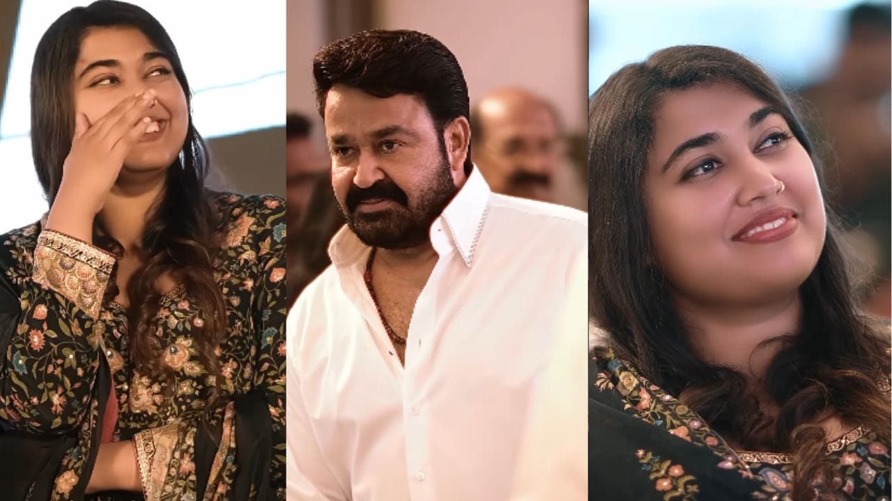 പൊതുവേദികളിലെ മോഹൻലാലിന്റെ സഭാകമ്പവും ലജ്ജാലുത്വവും . അത് തന്നെ കുറച്ചു കൂടിയ അളവിൽ വളർന്ന പരിഭ്രമം ആയാണ് നാം മുകളിൽ കാണുന്നത് എന്നാണ് ശാരദക്കുട്ടി കുറിച്ചിരിക്കുന്നത്. എന്നാൽ മക്കളുടെ ഈ സഭാമങ്ങൾ ധാരാളം കണ്ടിട്ടുള്ള തനിക്ക് ആ മകളുടെ അതേ വാത്സല്യമാണ് തോന്നിയതെന്നും അവർ പറയുന്നു.