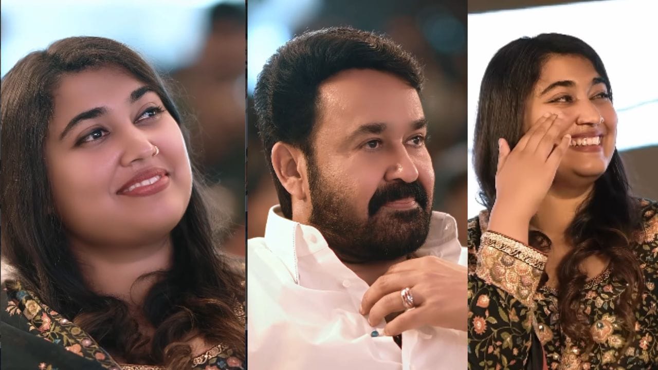 ഒപ്പം മോഹൻലാലിനെ കുറിച്ചും ശാരദക്കുട്ടി എഴുതി മകളുടെ അഭിപ്രായങ്ങളെ ഒരിടത്തും തിരുത്തുകയോ പൊതുവേദിയിലെ അവളുടെ ശരീര ഭാഷയിൽ അസ്വസ്ഥനാകുകയോ ചെയ്യുന്നില്ല മോഹൻലാൽ എന്നത് തനിക്ക് മോഹൻലാലിൽ കൂടുതൽ പ്രിയങ്കരൻ ആക്കുകയാണ്. അച്ഛൻ അധികാരമോ അമ്മ അധികാരമോ മോഹൻലാലും സുചിത്രയിലും ലെവലേശം കണ്ടിട്ടില്ല എന്നതും സുന്ദരമായ ഒരു കാഴ്ചയായി മാറിയെന്നും ശാരദക്കുട്ടി പറയുന്നു.