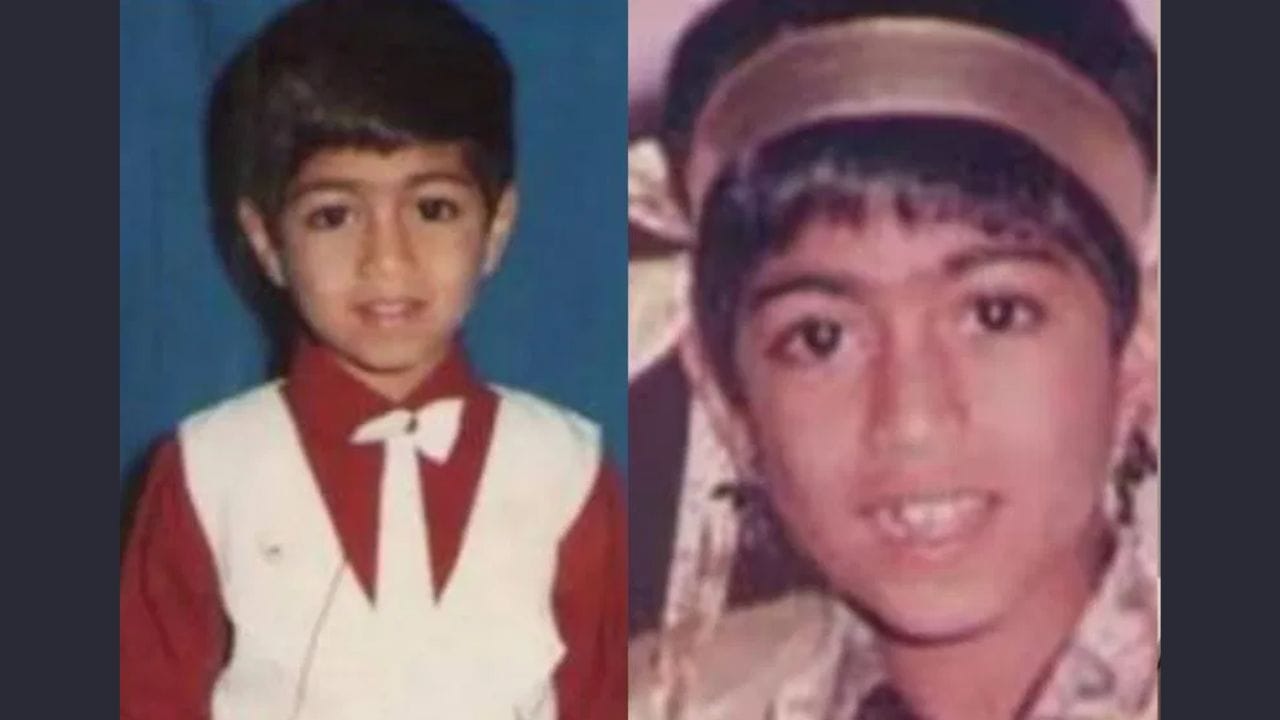 സ്ക്രീനിൽ നമ്മെ അമ്പരിപ്പിക്കുന്ന പ്രകടനങ്ങളാൽ ഞെട്ടിക്കുന്ന താരങ്ങളുടെ ബാല്യകാല ചിത്രങ്ങളും പലപ്പോഴും നമ്മെ ഞെട്ടിക്കാറുണ്ട്. അമ്മോ... ഇങ്ങനെ ഇരുന്ന ആളാണോ ഇപ്പോൾ ഇങ്ങനെയായത് എന്നൊക്കെ മൂക്കിൽ വിരൽ വെക്കുന്ന രീതിയിൽ വലിയ രീതിയിലുള്ള ട്രാൻസ്ഫോർമേഷൻ ആണ് പല നായകന്മാർക്കും നായികമാർക്കും ഉണ്ടാവുക. പലരുടെയും ബാല്യകാല ചിത്രങ്ങളുമായി യാതൊരു സാമ്യം തരാത്ത വിധത്തിലാണ് അവർ വളർന്ന് വലിയ സൂപ്പർ താരങ്ങളായി മാറിയിരിക്കുന്നത്.(IMAGE CREDIT SOURCE: SOCIAL MEDIA)