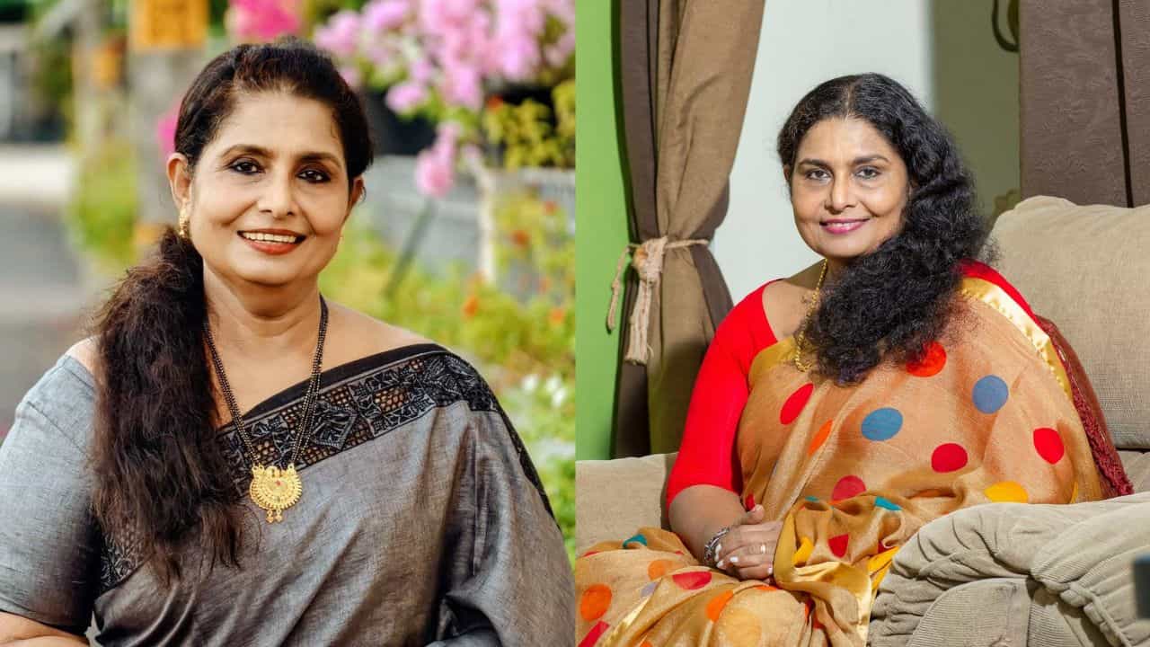‘മമ്മൂട്ടിയും മോഹൻലാലും മൗനം തുടർന്നാൽ ‘അമ്മ’ തകരും’; മുന്നറിയിപ്പുമായി നടി സീനത്ത്