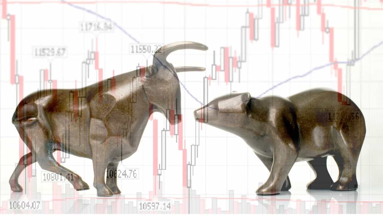 Stock Market: ഓഹരി വിപണിയിലെ കാളയും കരടിയും; എന്താണ് ബുൾ, ബെയർ മാർക്കറ്റ്? Stock Market: ഓഹരി വിപണിയിലെ കാളയും കരടിയും; എന്താണ് ബുൾ, ബെയർ മാർക്കറ്റ്?