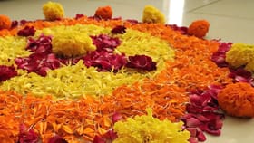 ചോതി നാളിൽ പൂക്കളം ഒരുക്കേണ്ടത് ഇങ്ങനെ...