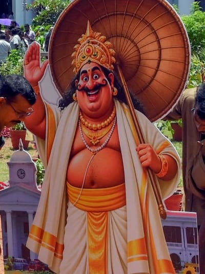 മഹാബലിയുടെ ഭാര്യ വിന്ധ്യാവലിയെ അറിയുമോ? മക്കൾ 100