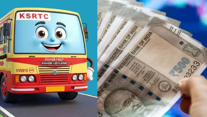 KSRTC ജീവനക്കാർക്കും ഓണം ആനുകൂല്യങ്ങൾ; അക്കൗണ്ടിൽ എത്ര കിട്ടും?