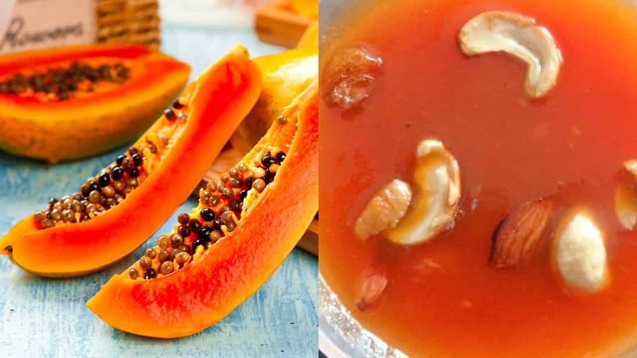 Papaya Payasam: മഴ തകർക്കട്ടെ, പപ്പായ പായസം കുടിച്ച് ഉഷാറാകാം; റെസിപ്പി ഇതാ...