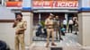 പട്രോളിങിനിടെ പൊലീസ് ഉദ്യോഗസ്ഥനെ സിറിഞ്ച് കൊണ്ട് ആക്രമിച്ചു...