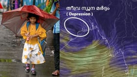 നാട്ടിൽ മഴയുണ്ടോ? സംസ്ഥാനത്ത് ഇന്ന് യെല്ലോ അലർട്ട് ഇവിടെ