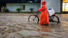 കലിതുള്ളി കാലവർഷം, കനത്ത മഴ 9 ജില്ലകളിൽ; ഇന്നത്തെ കാലാവസ്ഥ