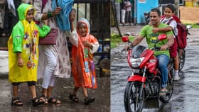 നാളെയും സ്കൂൾ അവധി; ഈ ആഴ്ച്ച മുഴുവൻ വീട്ടിൽ തന്നെ