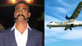 യാത്രാ വിമാനം പറത്താൻ അഭിനന്തൻ വർധമാൻ, ഫ്ലൈ 91 കമ്പനിയിൽ ചേർന്നു