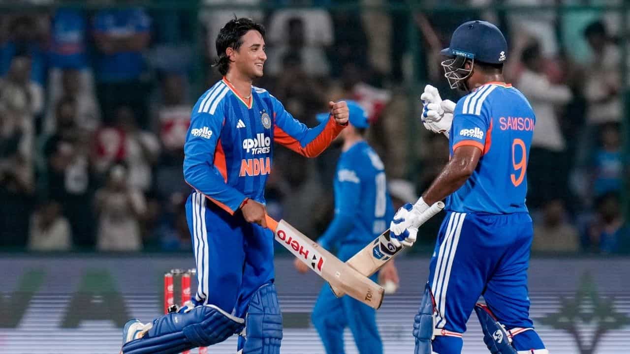 India vs Afghanistan : എല്ലാം വളരെ പെട്ടെന്നായിരുന്നു; അഫ്ഗാൻ പരമ്പര തൂത്തുവാരി ഇന്ത്യ India vs Afghanistan : എല്ലാം വളരെ പെട്ടെന്നായിരുന്നു; അഫ്ഗാൻ പരമ്പര തൂത്തുവാരി ഇന്ത്യ