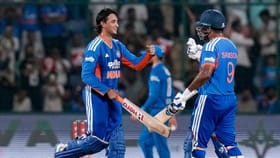 India vs Afghanistan : എല്ലാം വളരെ പെട്ടെന്നായിരുന്നു; അഫ്ഗാൻ പരമ്പര തൂത്തുവാരി ഇന്ത്യ...