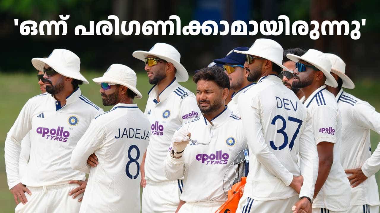 ഒന്ന് പരിഗണിക്കാമായിരുന്നു, ആ രണ്ട് ഇന്ത്യൻ ബോളർമാരുടെയും ക്രിക്കറ്റ് മോഹങ്ങൾ അവസാനിച്ചു: ആകാശ് ചോപ്ര ഒന്ന് പരിഗണിക്കാമായിരുന്നു, ആ രണ്ട് ഇന്ത്യൻ ബോളർമാരുടെയും ക്രിക്കറ്റ് മോഹങ്ങൾ അവസാനിച്ചു: ആകാശ് ചോപ്ര