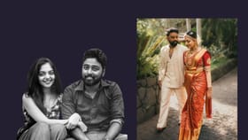 അഹാന കൃഷ്ണയുടെ വിവാഹ ചിത്രങ്ങൾ കാണാം