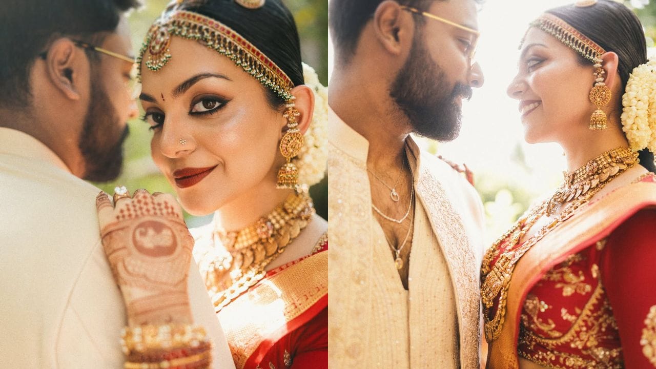 തിരുവനന്തപുരം കോവളത്തുവെച്ചായിരുന്നു ഇരുവരുടെയും വിവാഹാഘോഷങ്ങൾ നടന്നത്. നിമിഷിനോടുള്ള ഹൃദയസ്പർശിയായ കുറിപ്പിനൊപ്പം ആഘോഷങ്ങളിൽ നിന്നുള്ള നിരവധി ചിത്രങ്ങൾ അഹാന പങ്കുവെച്ചു.