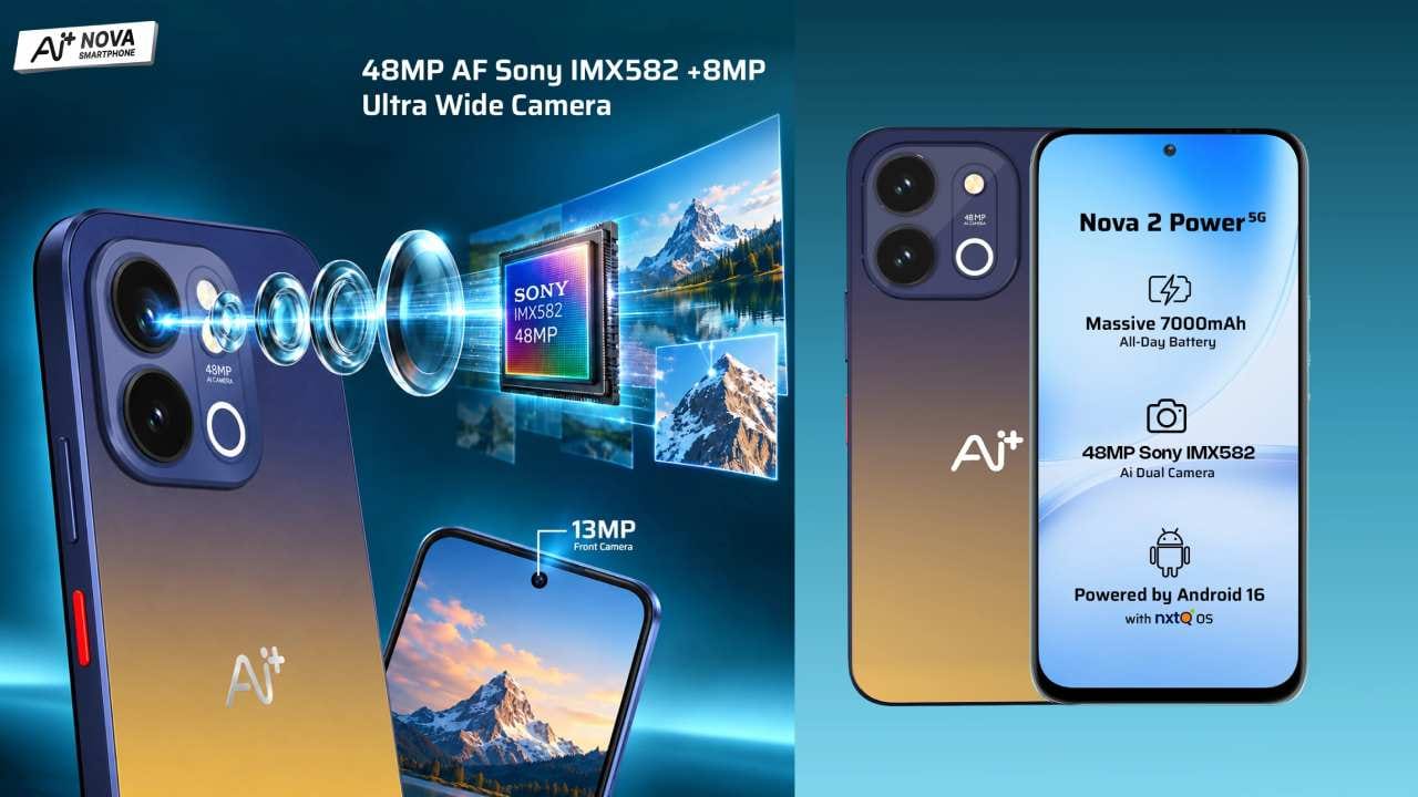 ഡ്യുവൽ സിം (നാനോ + നാനോ + മൈക്രോ എസ്ഡി), 5G SA/NSA, ഡ്യുവൽ 4G VoLTE, 33W ഫാസ്റ്റ് ചാർജിംഗ് പിന്തുണയുള്ള 7000mAh ബാറ്ററി, 3.5mm ഓഡിയോ ജാക്ക്, FM റേഡിയോ, IP65 റേറ്റിംഗ് എന്നിവയാണ് മറ്റ് പ്രധാന ഫീച്ചറുകൾ.