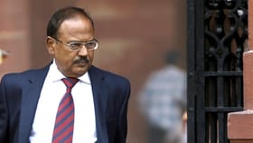 ​ചൈനയുടെ ആ നീക്കത്തിൽ കരിയർ അ‌വസാനിച്ചെന്ന് കരുതി: അ‌ജിത് ഡോവൽ