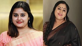 ലക്ഷ്മി പ്രിയക്ക് കുരുക്ക്! അൻസിബയുടെ പരാതിയിൽ കേസെടുക്കാൻ കോടതി