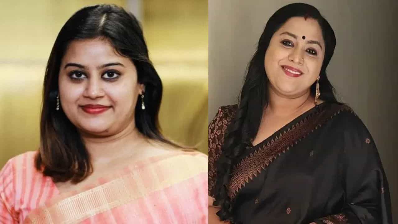 Ansiba Hassan: ലക്ഷ്മി പ്രിയക്ക് കുരുക്ക്! അൻസിബയുടെ പരാതിയിൽ കേസെടുക്കാൻ കോടതി നിർദ്ദേശം Ansiba Hassan: ലക്ഷ്മി പ്രിയക്ക് കുരുക്ക്! അൻസിബയുടെ പരാതിയിൽ കേസെടുക്കാൻ കോടതി നിർദ്ദേശം