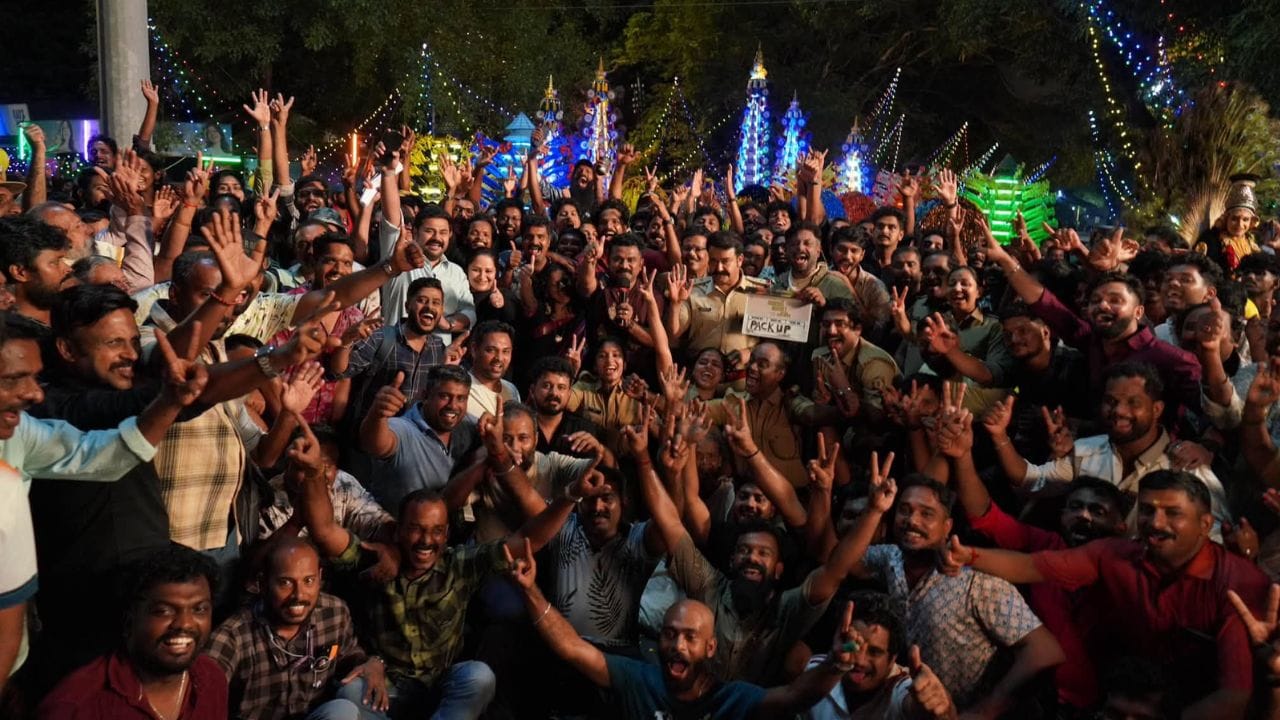 നേരത്തെ സിനിമയുമായി ബന്ധപ്പെട്ട് ചില ആശയക്കുഴപ്പങ്ങൾ ഉണ്ട് എന്ന തരത്തിൽ സമൂഹമാധ്യമങ്ങളിൽ ഉൾപ്പെടെ പ്രചാരണം നടന്നിരുന്നു. തിരക്കഥയിലെ വ്യക്തതയില്ലായ്മ മൂലം ഷൂട്ടിംഗ് നിർത്തി എന്ന തരത്തിലായിരുന്നു അഭ്യൂഹങ്ങൾ പ്രചരിച്ചത്. എന്നാൽ ഇത് തീർത്തും അടിസ്ഥാനരഹിതമായ വാർത്തയാണെന്ന് വ്യക്തമാക്കി സംവിധായകൻ തരുമൂർത്തി തന്നെ രംഗത്തെത്തുകയുണ്ടായി.