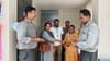 പാലക്കാട് ജില്ലാ ആശുപത്രിയിൽ ബിഇഎംഎല്‍ നിർമ്മിച്ച ടോയ്‌ലറ്റ്...