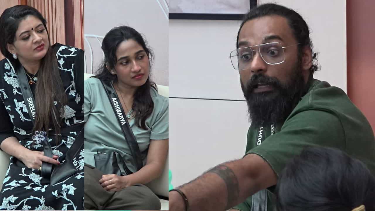 Bigg Boss Malayalam Seoson 8 : മട്ടനും മീനും കിട്ടും... പക്ഷേ ഒരുപാട് പഠിച്ചു, ജയിൽ അനുഭവങ്ങൾ വിവരിച്ച് വിക്കി തഗ് Bigg Boss Malayalam Seoson 8 : മട്ടനും മീനും കിട്ടും... പക്ഷേ ഒരുപാട് പഠിച്ചു, ജയിൽ അനുഭവങ്ങൾ വിവരിച്ച് വിക്കി തഗ്