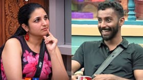 ഇത് ഒരുമാതിരി ചെയ്ത്തായിപ്പോയി, ബി​ഗ് ബോസിലെ ഷമ്മിയും നാ​ഗവല്ലി