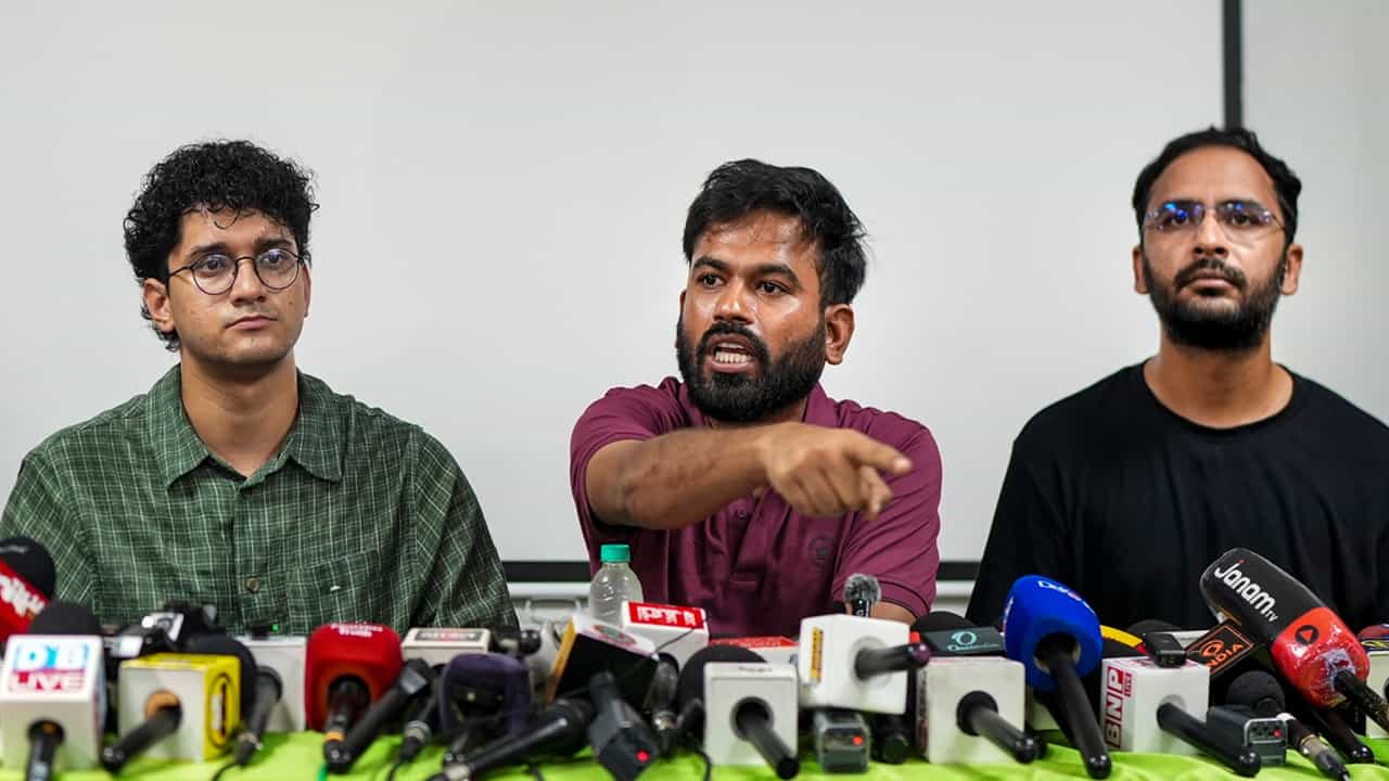 ചീഫ് ഇലക്ഷൻ കമ്മീഷണറുടെ രാജി ആവശ്യപ്പെട്ട് പ്രക്ഷോഭ മുന്നറിയിപ്പുമായി സിജെപി