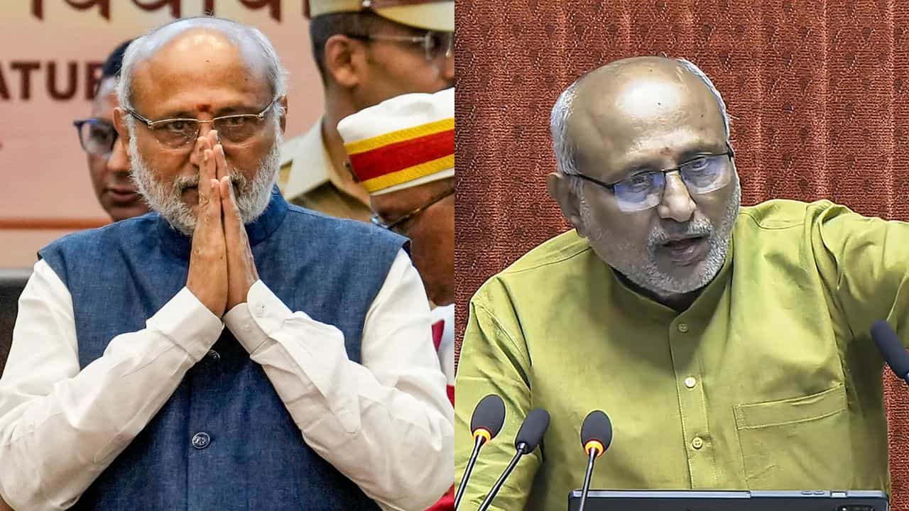 Vice President Kerala Visit: ഉപരാഷ്ട്രപതി സി.പി രാധാകൃഷ്ണൻ ഇന്ന് കേരളം സന്ദർശിക്കും Vice President Kerala Visit: ഉപരാഷ്ട്രപതി സി.പി രാധാകൃഷ്ണൻ ഇന്ന് കേരളം സന്ദർശിക്കും