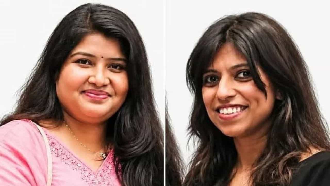 California Double Murder: കണ്ണീരോടെ ജന്മനാട്!; കലിഫോർണിയയിൽ കൊല്ലപ്പെട്ട മലയാളി യുവതികളുടെ മൃതദേഹം ഇന്ന് നാട്ടിലെത്തിക്കും California Double Murder: കണ്ണീരോടെ ജന്മനാട്!; കലിഫോർണിയയിൽ കൊല്ലപ്പെട്ട മലയാളി യുവതികളുടെ മൃതദേഹം ഇന്ന് നാട്ടിലെത്തിക്കും