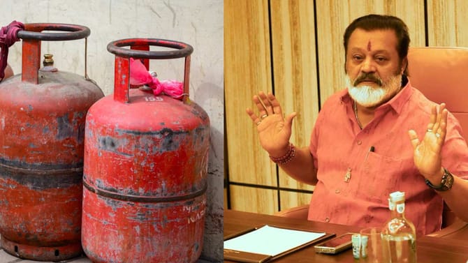 എൽപിജി സിലിണ്ടർ ബുക്കിങ്: നിയന്ത്രണങ്ങളിൽ ഇളവ് വരുത്തി കേന്ദ്രം