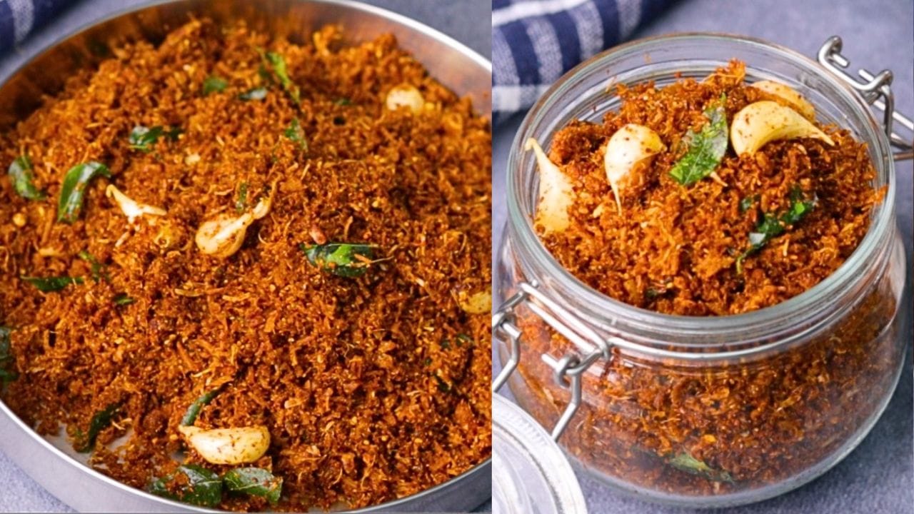 ആദ്യം എല്ലില്ലാത്ത ചിക്കൻ കഷണത്തിലേക്ക് ഒരു ടീസ്പൂൺ മുളകുപൊടി, അര ടീസ്പൂൺ കുരുമുളകുപൊടി, കാൽ ടീസ്പൂൺ മഞ്ഞൾപ്പൊടി ആവശ്യത്തിനുള്ള ഉപ്പ് എന്നിവ ചേർത്ത് നന്നായി കുഴച്ചു മാറ്റിവയ്ക്കുക. ശേഷം അടി കട്ടിയുള്ള ഒരു പാൻ അടുപ്പിൽ വച്ച് വറുത്തെടുക്കാൻ ആവശ്യമായ വെളിച്ചെണ്ണ ഒഴിച്ച് നൽകാം.