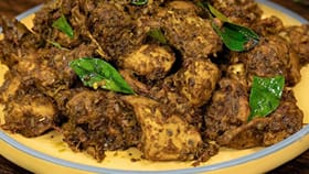 മണവും രുചിയും അസാധ്യം! കറിവേപ്പില ചിക്കൻ കറി കുറഞ്ഞ ചേരുവകളിൽ ...