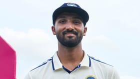 ദേവ്ദത്ത് പടിക്കലും ഋതുരാജ് ഗെയ്ക്‌വാദും ക്യാപ്റ്റന്മാർ