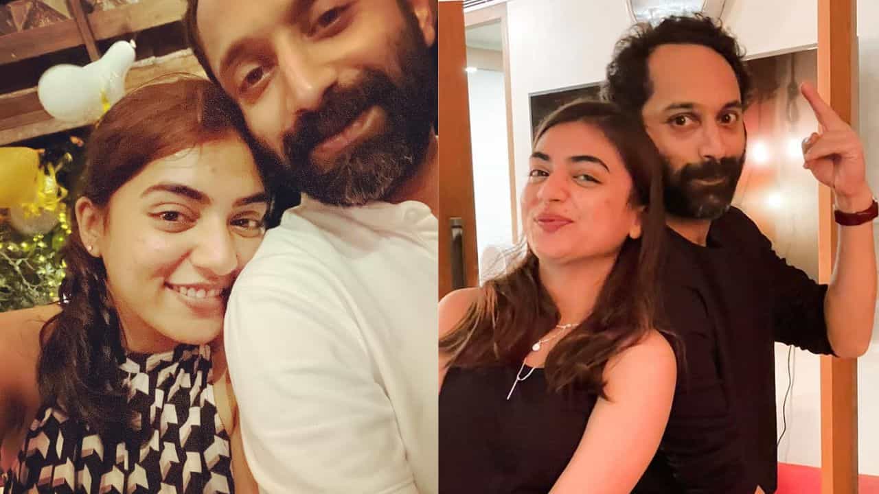 Fahadh Faasil: നസ്രിയയാണ് എൻ്റെ വീട്... അവൾ വരും വരെ അതുണ്ടായിരുന്നില്ല’: ഫഹദ് ഫാസിൽ Fahadh Faasil: നസ്രിയയാണ് എൻ്റെ വീട്... അവൾ വരും വരെ അതുണ്ടായിരുന്നില്ല’: ഫഹദ് ഫാസിൽ