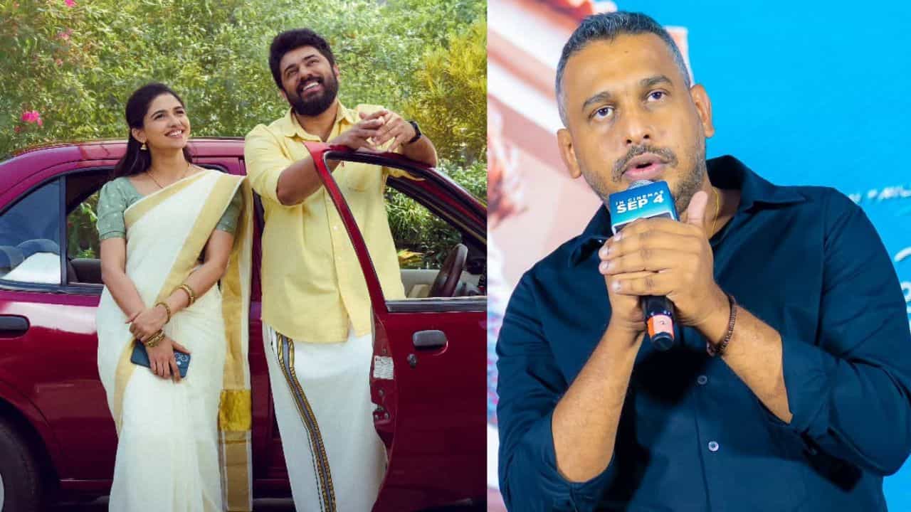 Bethlehem Kudumba Unit : വർക്കാവുമോ എന്ന് സംശയം, റീ ഷൂട്ട് ചെയ്യാൻ തീരുമാനിച്ചതാണ്, ബത്ലഹേം കുടുംബയൂണിറ്റിലെ പ്രപോസൽ സീനിനെ കുറിച്ച് ഗിരീഷ് എ.ഡി Bethlehem Kudumba Unit : വർക്കാവുമോ എന്ന് സംശയം, റീ ഷൂട്ട് ചെയ്യാൻ തീരുമാനിച്ചതാണ്, ബത്ലഹേം കുടുംബയൂണിറ്റിലെ പ്രപോസൽ സീനിനെ കുറിച്ച് ഗിരീഷ് എ.ഡി
