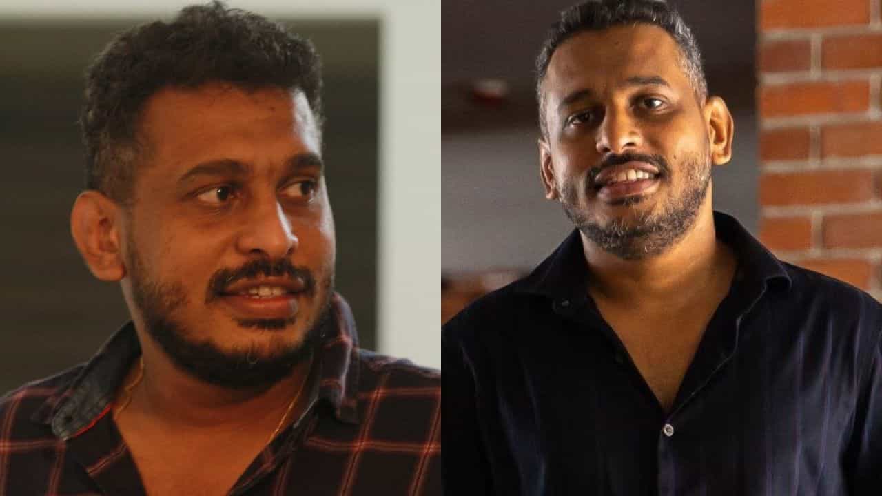 Girish AD: ഷൂട്ടിങ്ങിനിടെ പാനിക് അറ്റാക്ക്? ബെത്ലഹേം കുടുംബ യൂണിറ്റ് സെറ്റിലെ തൻ്റെ മാനസികാവസ്ഥ വെളിപ്പെടുത്തി ഗിരീഷ് എ.ഡി Girish AD: ഷൂട്ടിങ്ങിനിടെ പാനിക് അറ്റാക്ക്? ബെത്ലഹേം കുടുംബ യൂണിറ്റ് സെറ്റിലെ തൻ്റെ മാനസികാവസ്ഥ വെളിപ്പെടുത്തി ഗിരീഷ് എ.ഡി