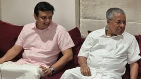 പിണറായി വിജയൻ, വീണ, മുഹമ്മദ് റിയാസ് എന്നിവർക്കെതിരേ അ‌ന്വേഷണം