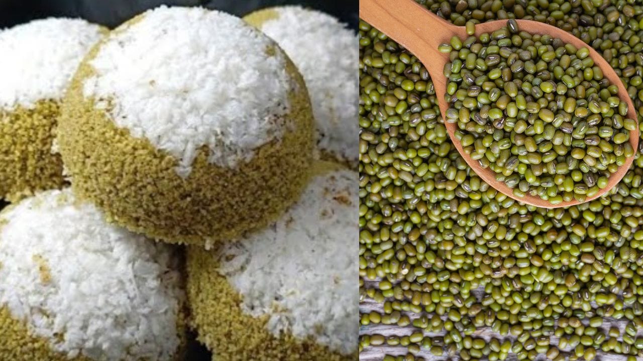 പുട്ട് തയ്യാറാക്കാൻ ആദ്യം ആവശ്യമായ ചെറുപയർ എടുക്കുക. അതൊരു സ്റ്റൗവിൽ വച്ച് ചെറുപയറിനൊപ്പം ഏലക്കയും ചേർത്ത് നിറം മാറുന്നതുവരെ വറുത്തെടുക്കുക. ശേഷം ഇത് തണുത്ത ശേഷം മിക്സർ ജാറിൽ ചേർത്ത് നന്നായി പൊടിച്ചെടുക്കുക.(IMAGE CREDIT SOURCE: SOCIAL MEDIA SCREEN GRAB)